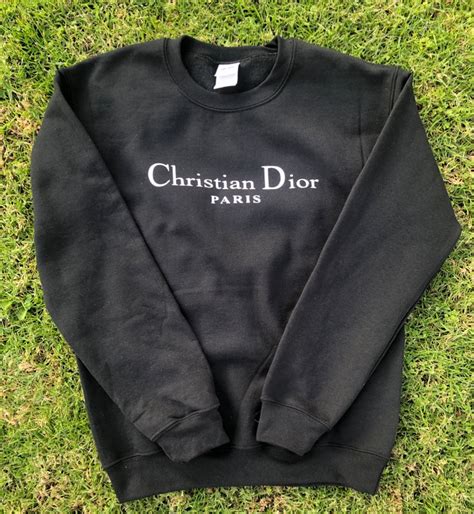 dior sweater dupe|vintage dior sweater.